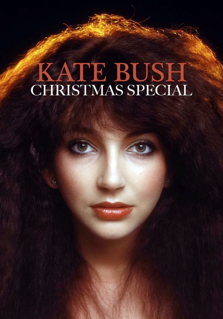 Kate Bush Christmas TV Special streaming online